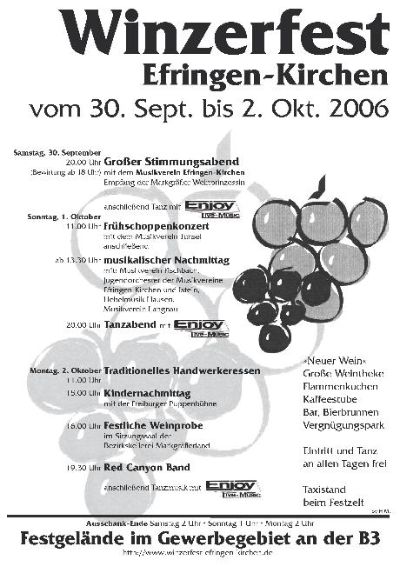 Plakat 2006